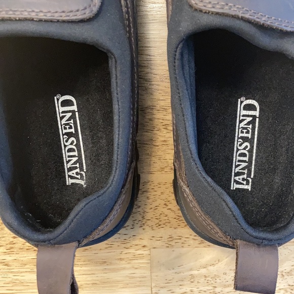 Awesome Lands End Storm chaser/duck boots/shoes - Picture 6 of 8